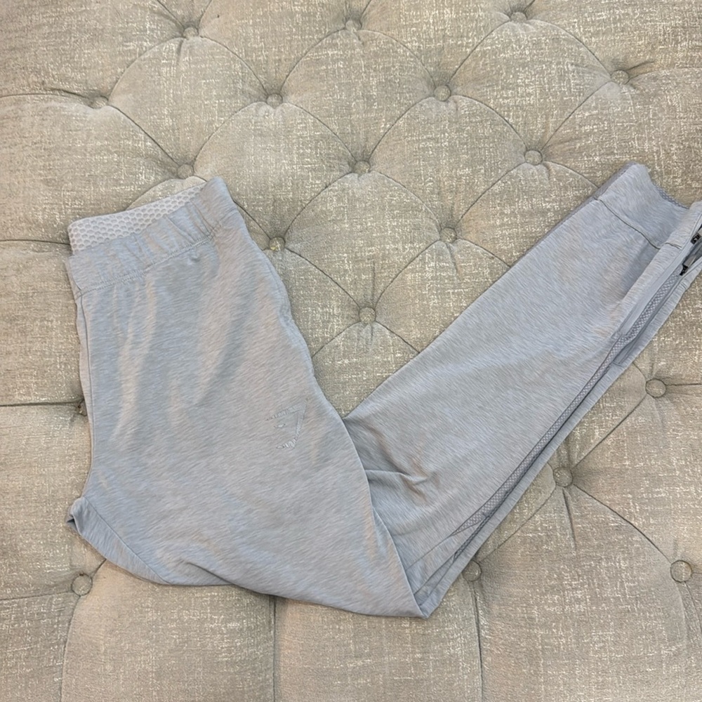 Gymshark Jogger Sweatpants M Gray‎